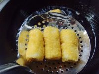 蛋酥香蕉卷的食譜和做法圖片13