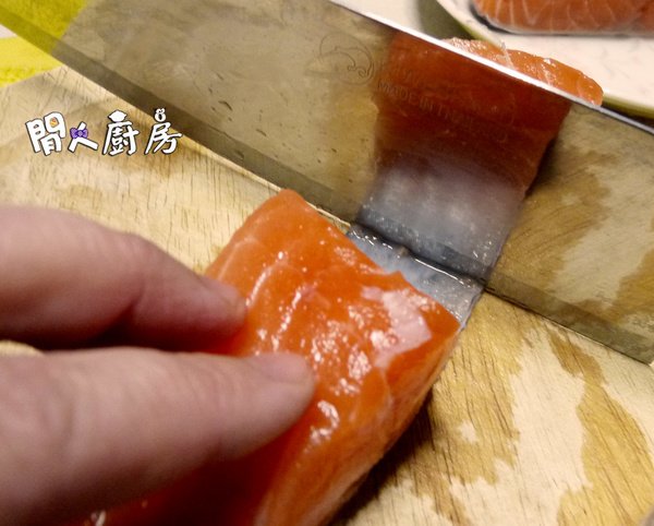 醬汁烤三文魚的食譜和做法圖片6