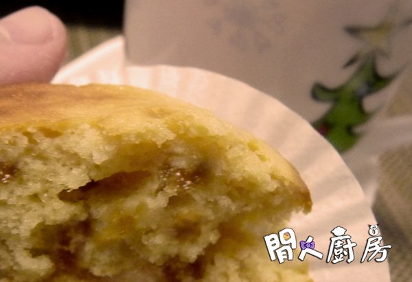 柚子醬小蛋糕的食譜和做法圖片1