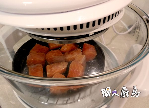 醬汁烤三文魚的食譜和做法圖片2