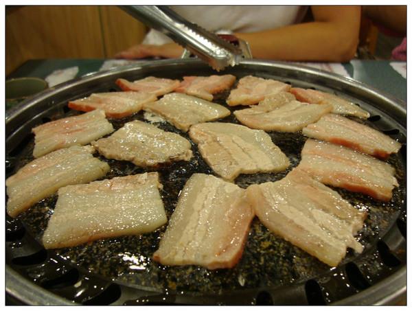 韓國五花肉的食譜和做法圖片1