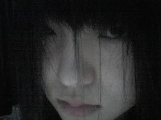 玉山鬼壓床,女孩要紙錢和花圖片1