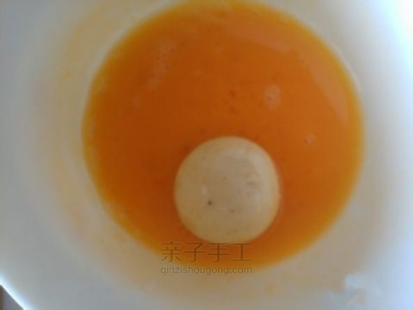 黃金芝士薯仔球的食譜和做法圖片5