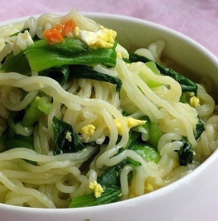 方便麵的N種做法,保證你沒吃過的美味圖片10