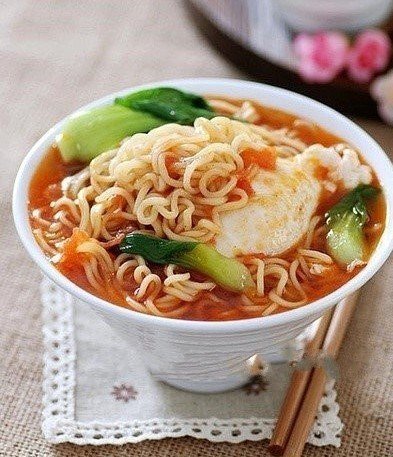 方便麵的N種做法,保證你沒吃過的美味圖片11