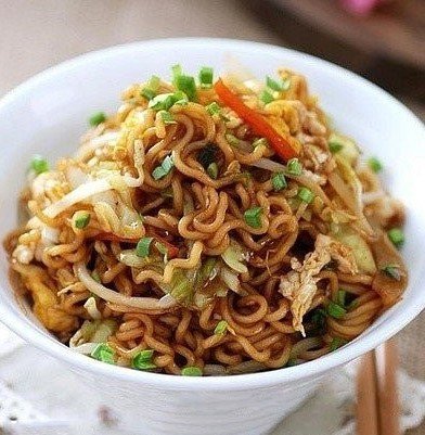 方便麵的N種做法,保證你沒吃過的美味圖片8