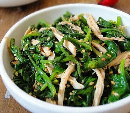 幹鍋薯仔粒,蒜蓉粉絲蒸扇貝的食譜和做法圖片1