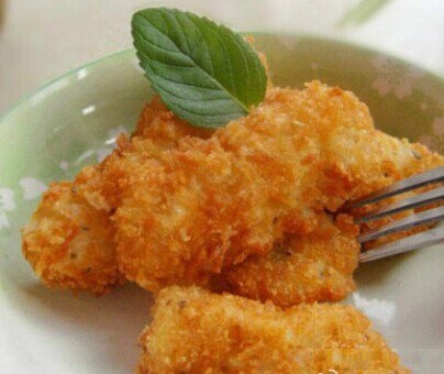 香煎魚柳,幹煸牛肉香煎魚柳絲的食譜和做法圖片4