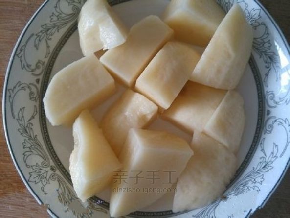 黃金芝士薯仔球的食譜和做法圖片11