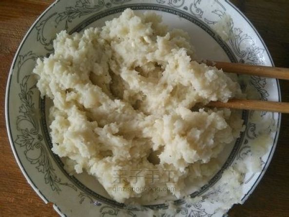 黃金芝士薯仔球的食譜和做法圖片8