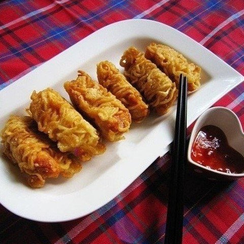 方便麵的N種做法,保證你沒吃過的美味圖片7