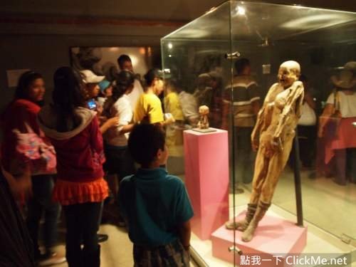 《世界最恐怖的6大詭異博物館》你敢進去嗎?小膽勿看~圖片6