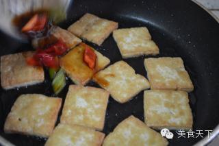 家常煎豆腐的食譜和做法圖片2