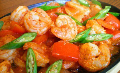 香煎魚柳,幹煸牛肉香煎魚柳絲的食譜和做法圖片2