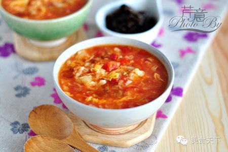 疙瘩湯做法大全圖片9