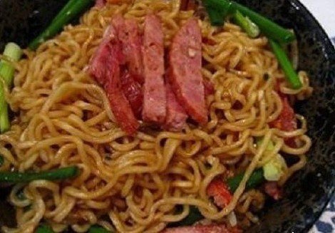 方便麵的N種做法,保證你沒吃過的美味圖片2