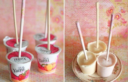 夏天簡單易做的7種冰品圖片5