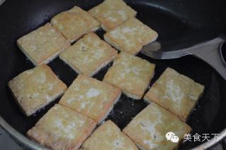 家常煎豆腐的食譜和做法圖片3