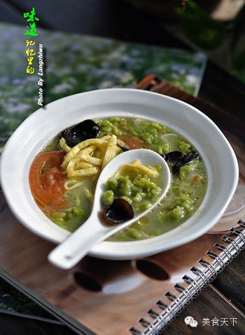 疙瘩湯做法大全圖片6