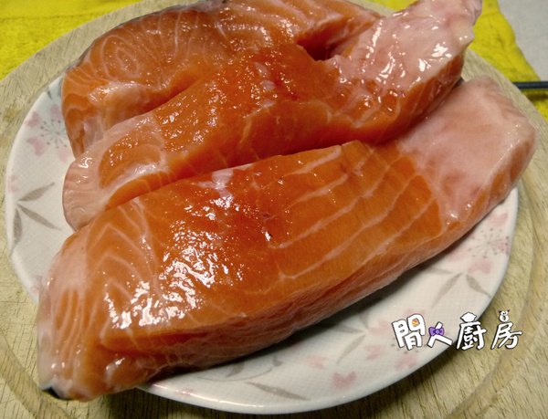 醬汁烤三文魚的食譜和做法圖片7