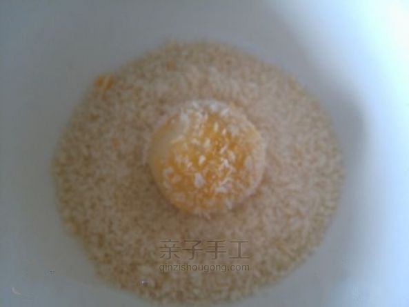 黃金芝士薯仔球的食譜和做法圖片4