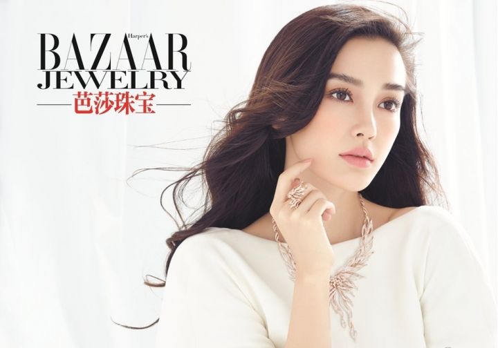 Angelababy 珠寶代言寫真照片圖片4