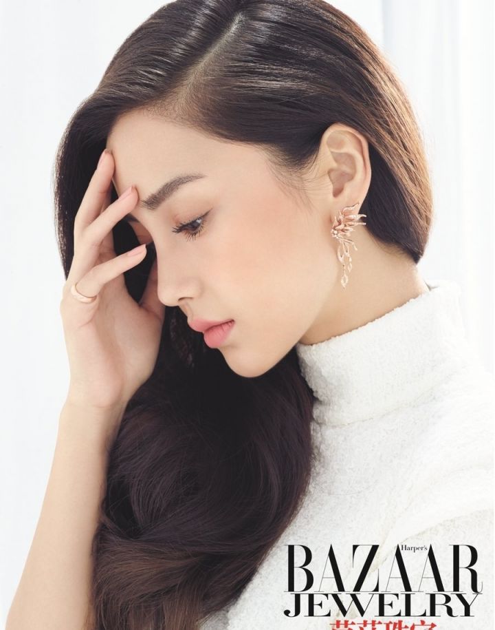 Angelababy 珠寶代言寫真照片圖片3