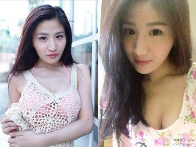 林芊妤爆乳做瑜珈寫真照片圖片2