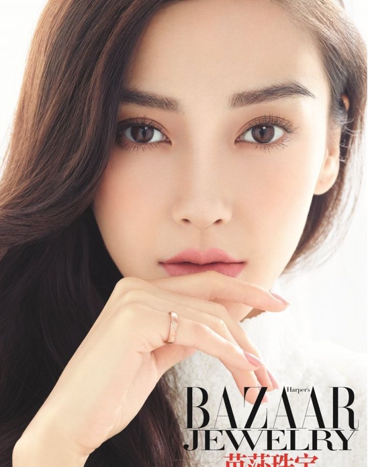 Angelababy 珠寶代言寫真照片圖片2