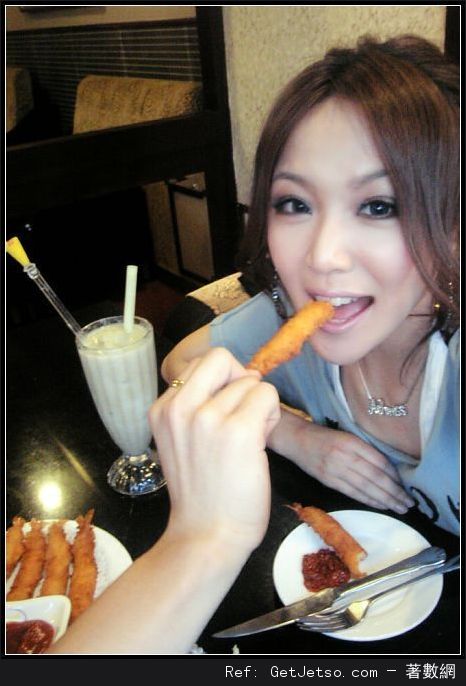 超美的女公安自拍照片7