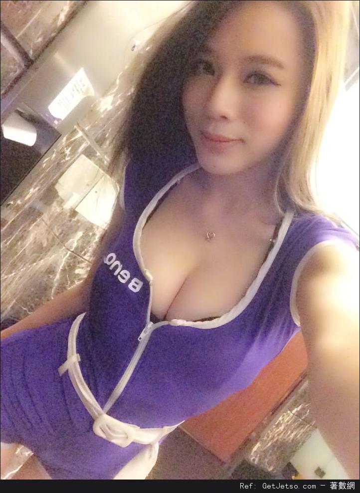 34F美日混血舉牌妹~洪雅雅Emma寫真照片圖片7