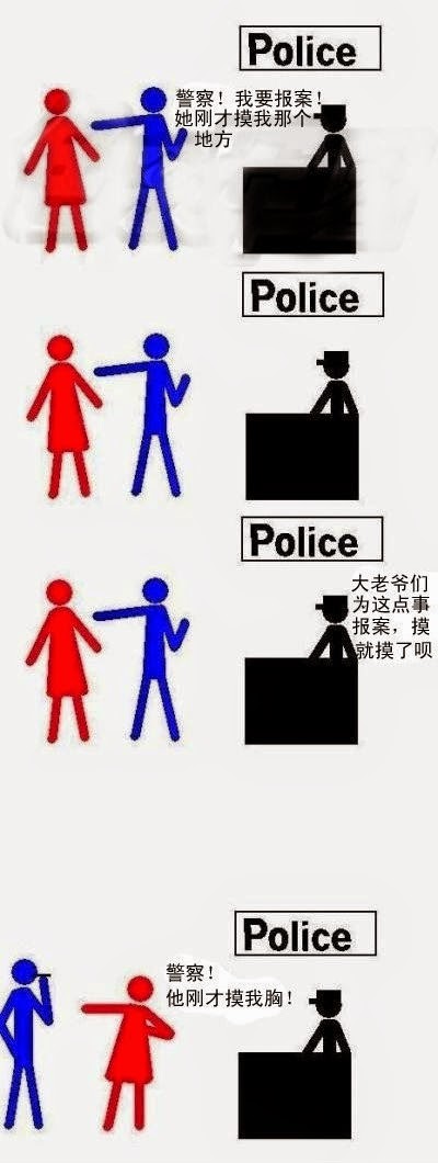 品味：圖說男人真的不容易(男人必看)圖片4