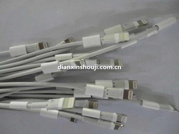 iPhone 6數據線曝光!圖片1