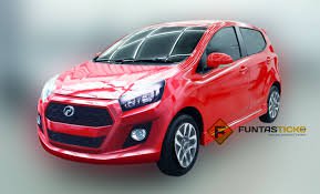 Perodua 最便宜的車款終於來咯！圖片4