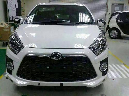 Perodua 最便宜的車款終於來咯！圖片5