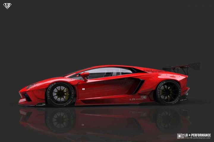 Lamborghini Aventador圖片3