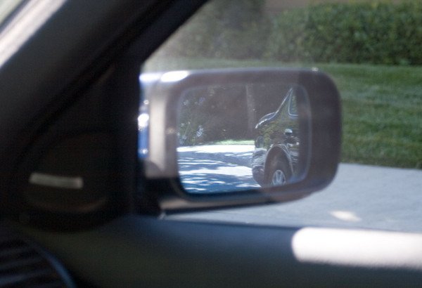 『開車必讀』你知道你的後照鏡調錯了嗎?圖片7