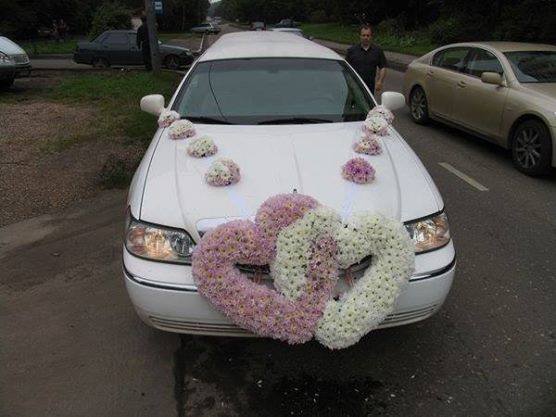 結婚如何裝飾轎車？圖片4