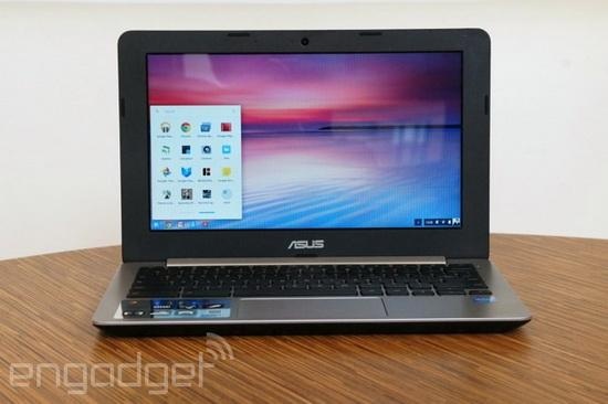 Asus華碩新Chromebook續航可達13小時！圖片2