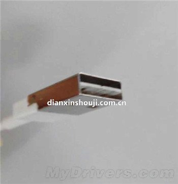 iPhone 6數據線曝光USB接口正反都能插圖片1