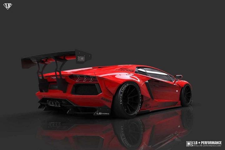 Lamborghini Aventador圖片2