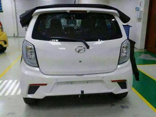 Perodua 最便宜的車款終於來咯！圖片11