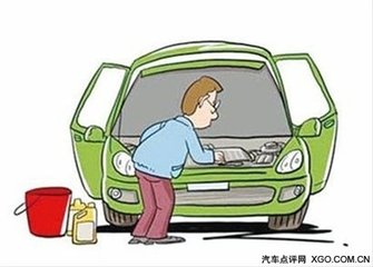 汽車發生這些故障,就不要再開了!危險哦!圖片2