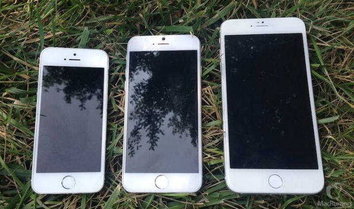 iPhone 6有四款?高階版將搭藍寶石螢幕圖片1