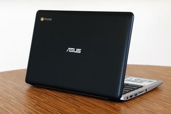 Asus華碩新Chromebook續航可達13小時！圖片1