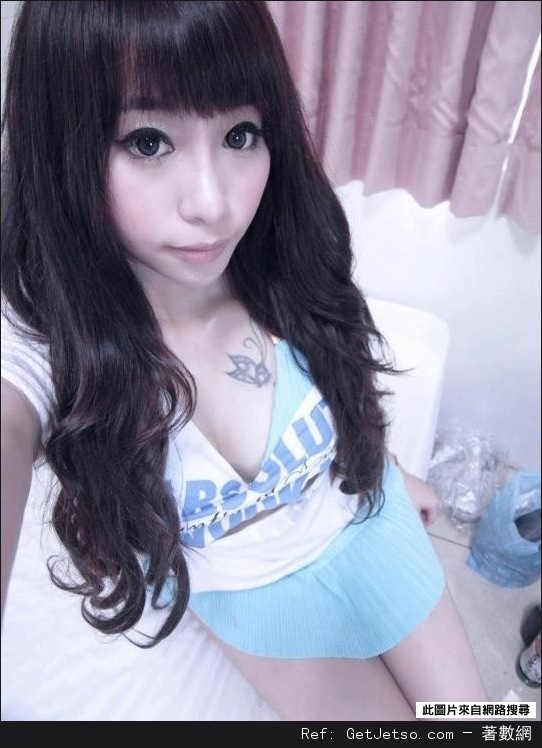 索女林珮瑩爆乳Cosplay照片圖片5