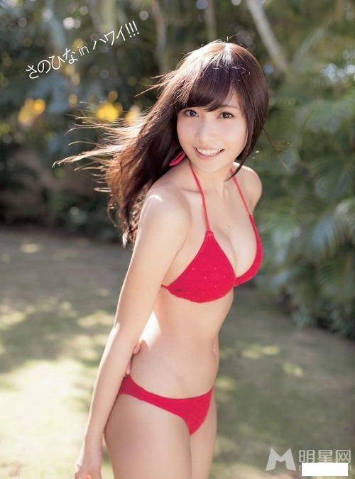 日本19歲嫩模佐野雛子性感寫真照片圖片7