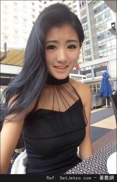 5呎8吋高妹Jasmine Ho可愛寫真照片圖片6