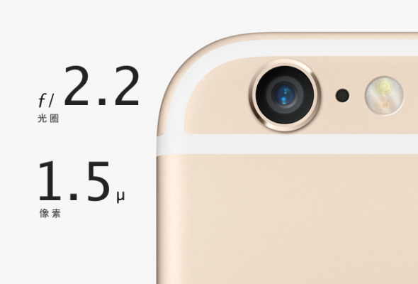 iPhone 6 / 6 Plus 效能/影相/新功能/重量SPEC介紹圖片7