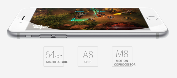 iPhone 6 / 6 Plus 效能/影相/新功能/重量SPEC介紹圖片14